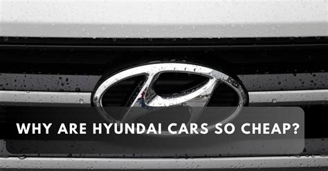 why are korean cars so cheap